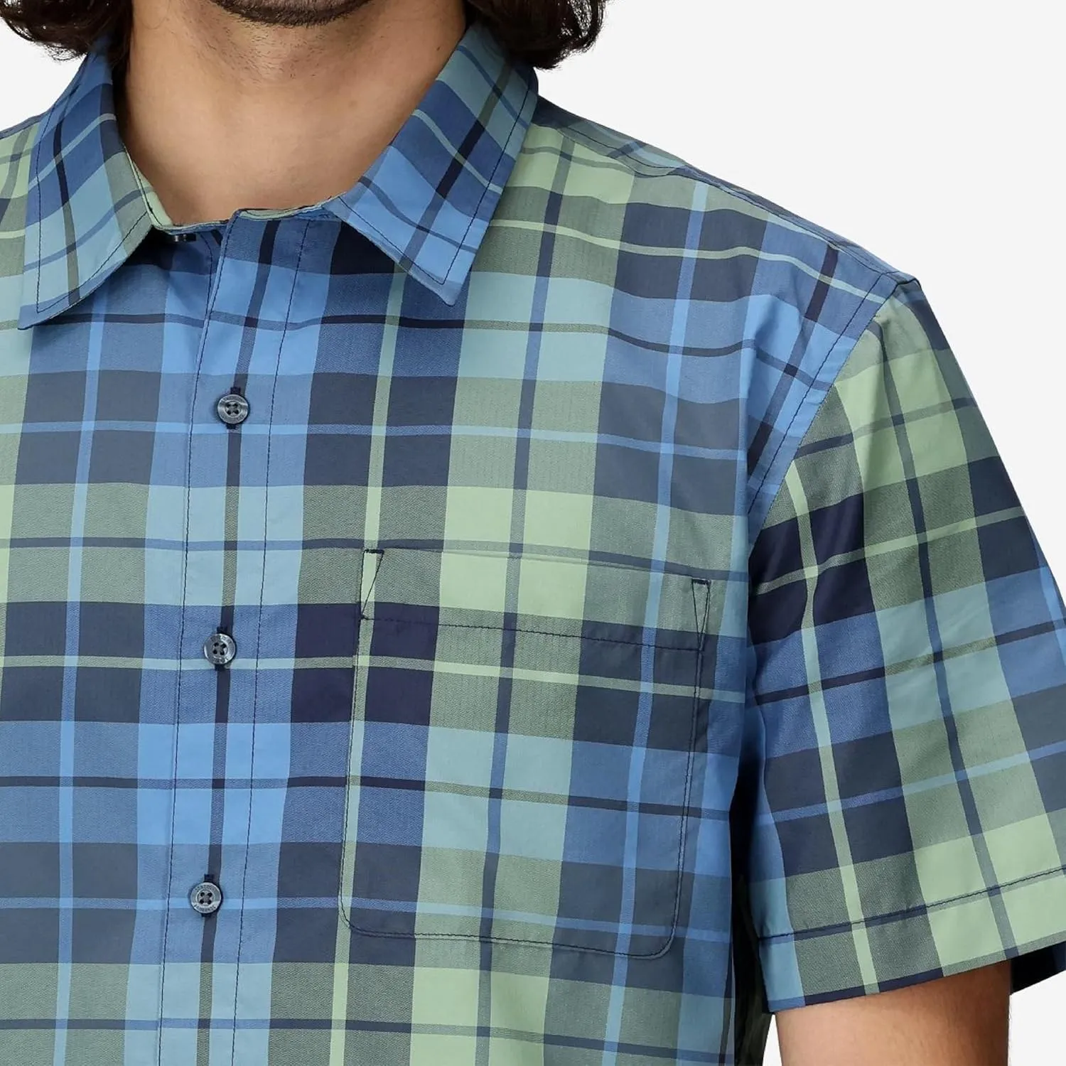 MARMOT Men's Airexchange UPF 40 Short Sleeve Shirt