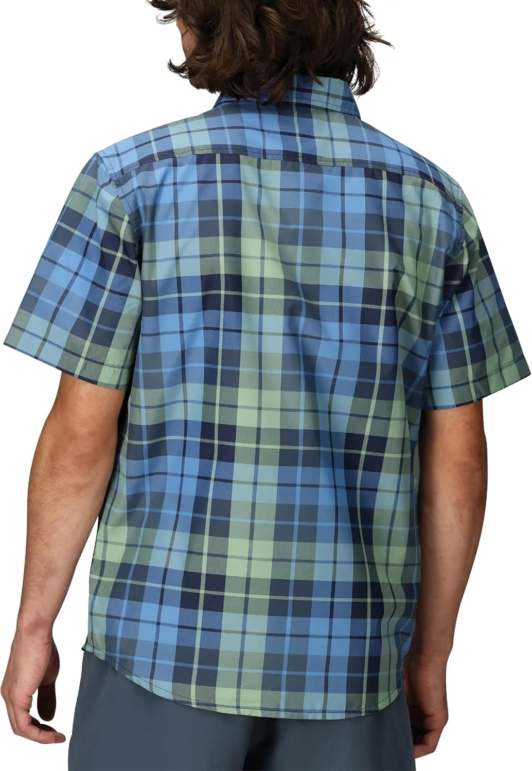 MARMOT Men's Airexchange UPF 40 Short Sleeve Shirt