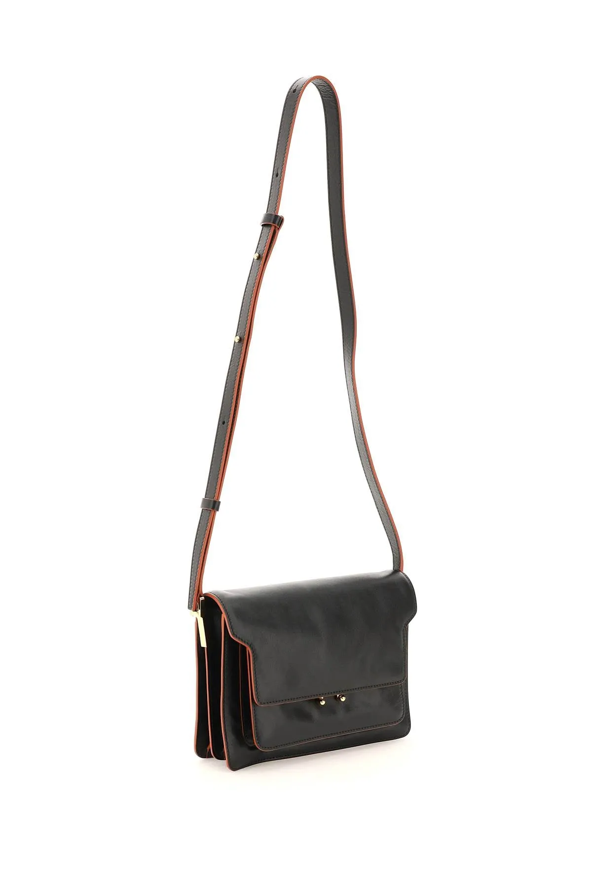 Marni medium trunk soft bag