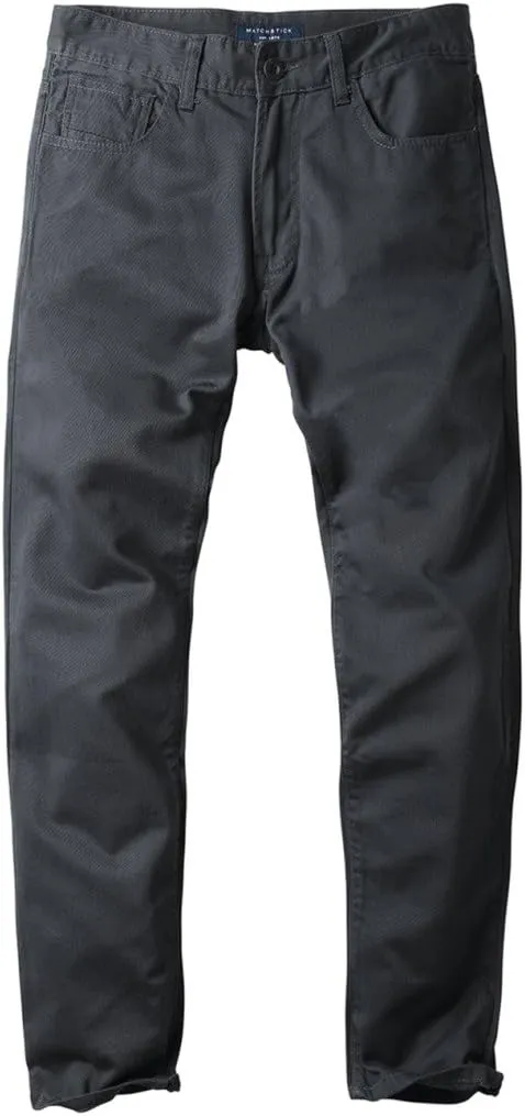 Match Men's Casual Wild Cargo Pants Outdoors Work Wear #6531