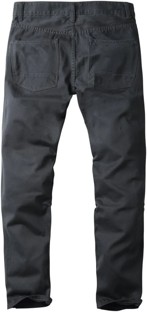 Match Men's Casual Wild Cargo Pants Outdoors Work Wear #6531