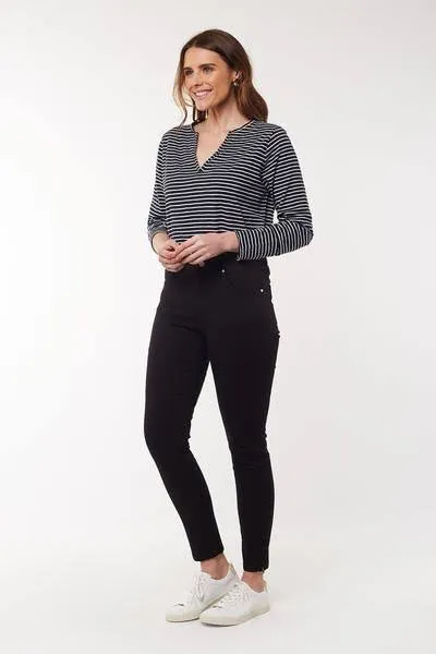 Maya Jean - Black