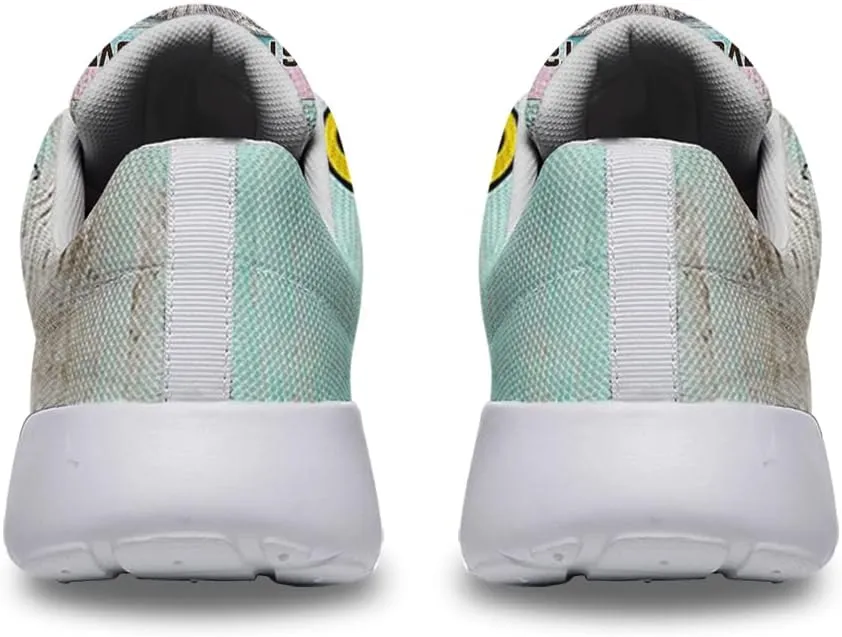 Men Women Fashion Running Sneakers Breathable Casual Sport Tennis Shoes Gift for Him Her