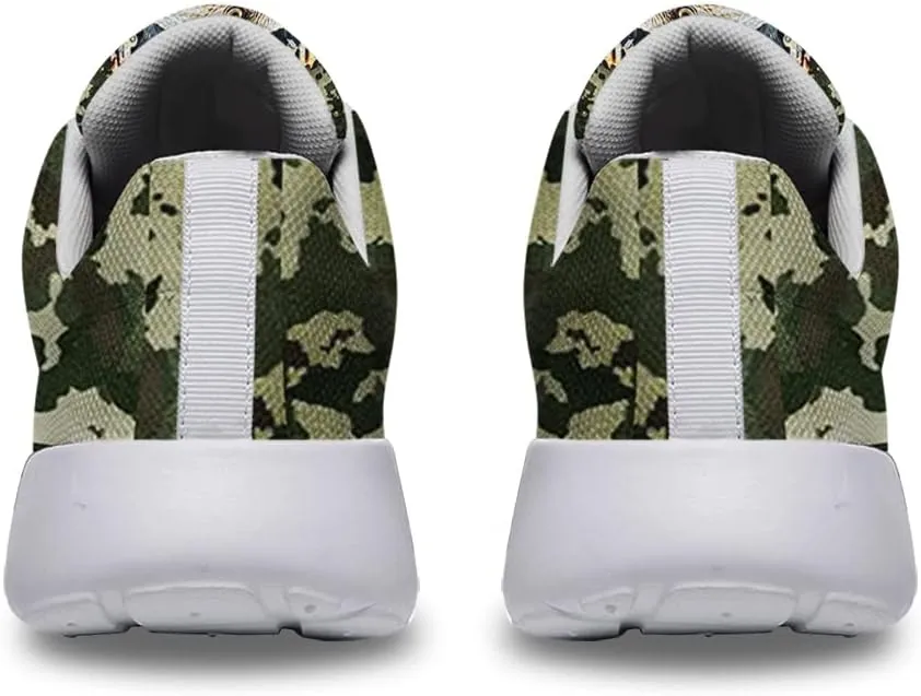Men Women Fashion Running Sneakers Breathable Casual Sport Tennis Shoes Gift for Him Her