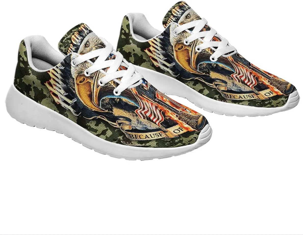 Men Women Fashion Running Sneakers Breathable Casual Sport Tennis Shoes Gift for Him Her