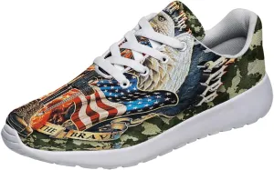 Men Women Fashion Running Sneakers Breathable Casual Sport Tennis Shoes Gift for Him Her