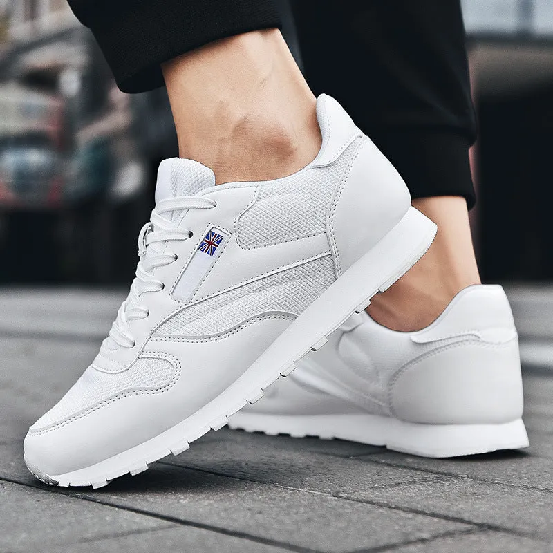 Men's Breathable Casual Sneakers
