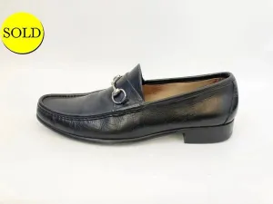 Men's Gucci Horsebit Loafer Size 12 D Us