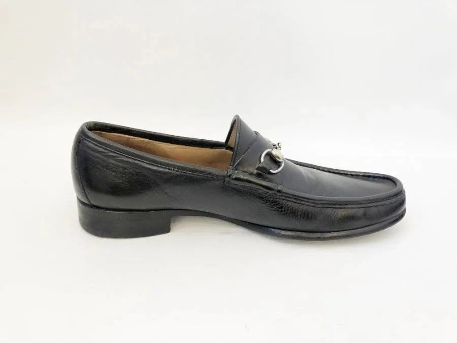 Men's Gucci Horsebit Loafer Size 12 D Us