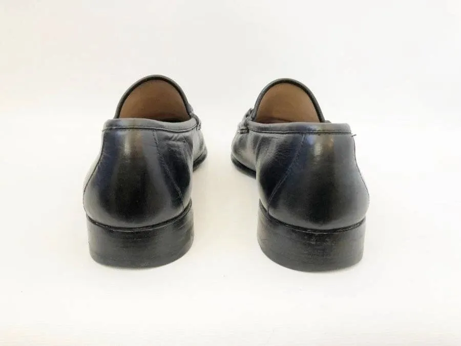 Men's Gucci Horsebit Loafer Size 12 D Us