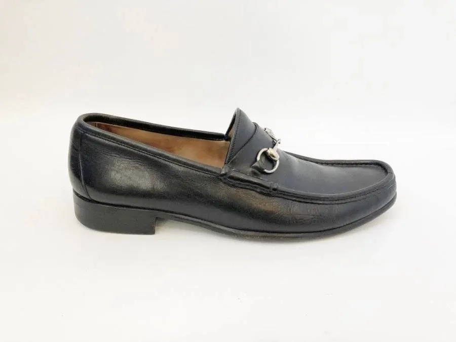 Men's Gucci Horsebit Loafer Size 12 D Us