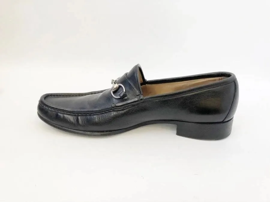 Men's Gucci Horsebit Loafer Size 12 D Us