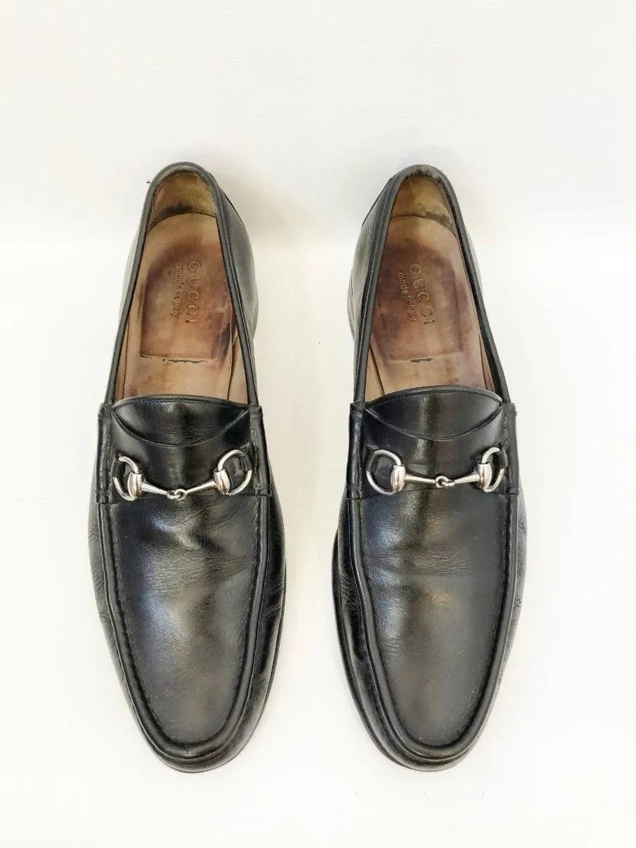 Men's Gucci Horsebit Loafer Size 12 D Us
