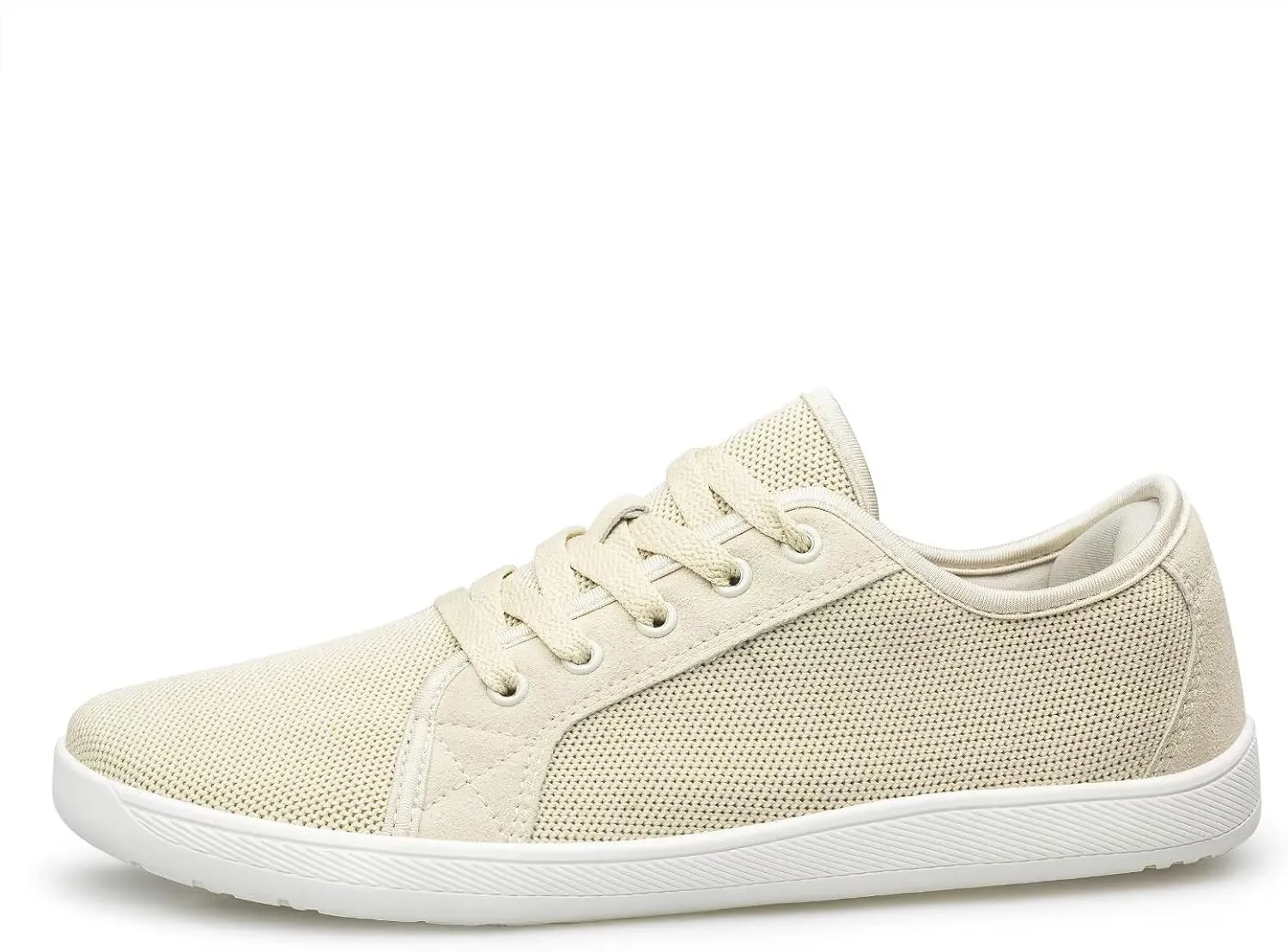 Mens Indoor Flat Shoes Wide Toe Barefoot House Sneakers Casual Breathable Comfortable