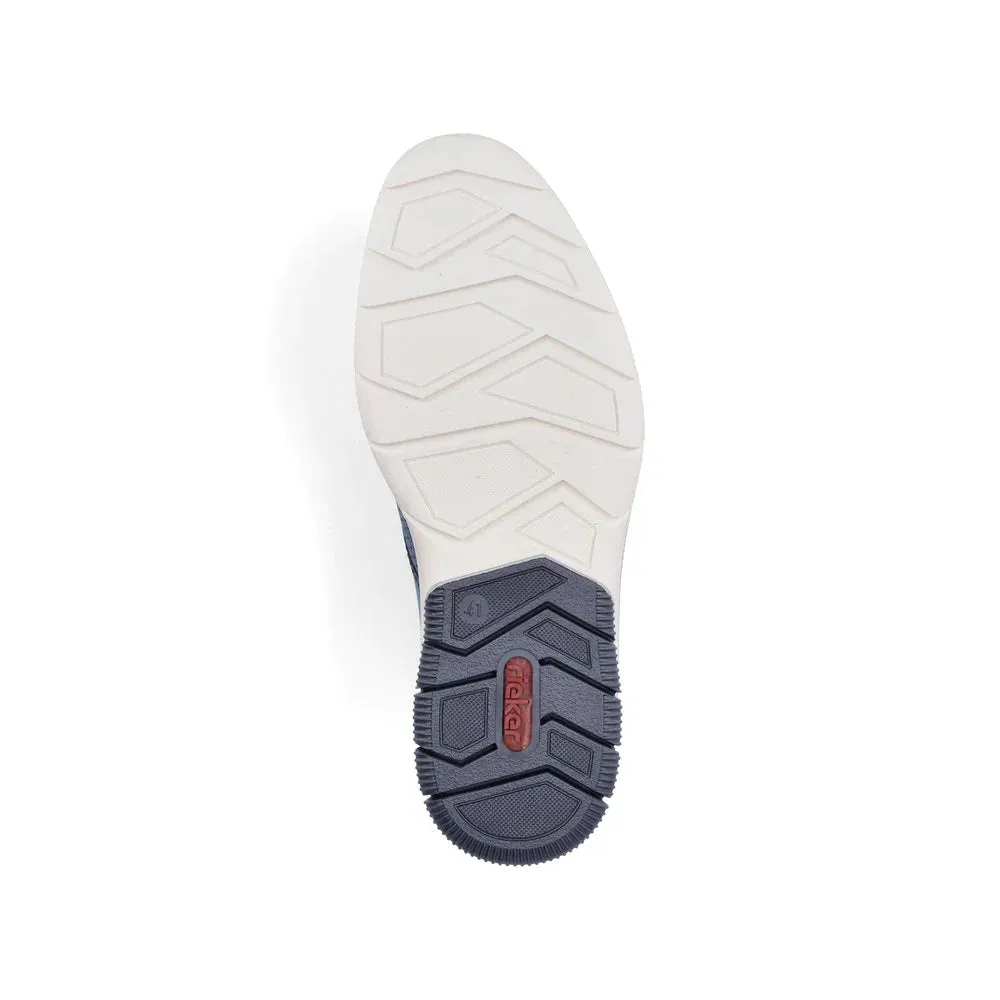 MEN'S RIEKER DUSTIN 50 | BALTIK / AMARETTO / SCHWARZ