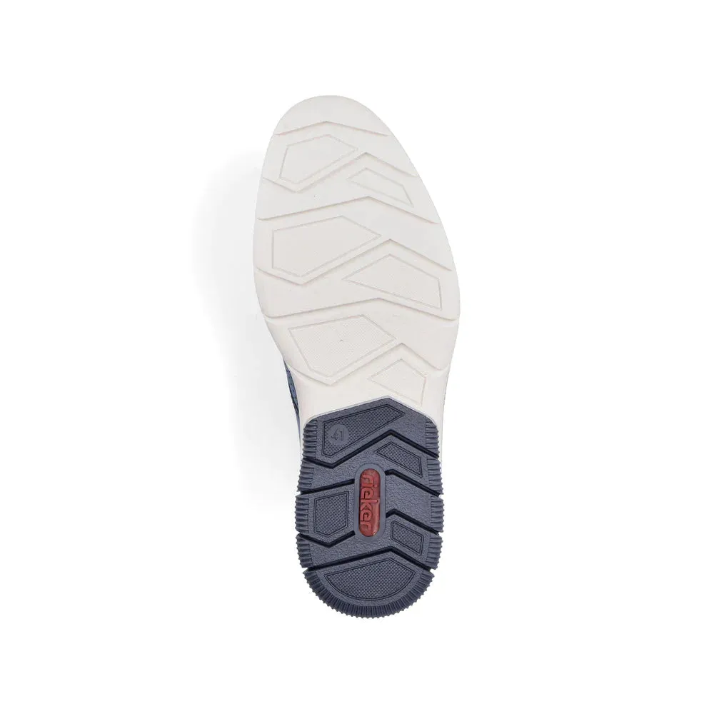 MEN'S RIEKER DUSTIN 50 | BALTIK / AMARETTO / SCHWARZ
