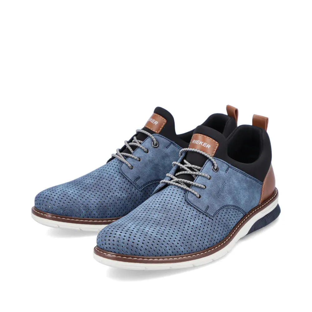 MEN'S RIEKER DUSTIN 50 | BALTIK / AMARETTO / SCHWARZ