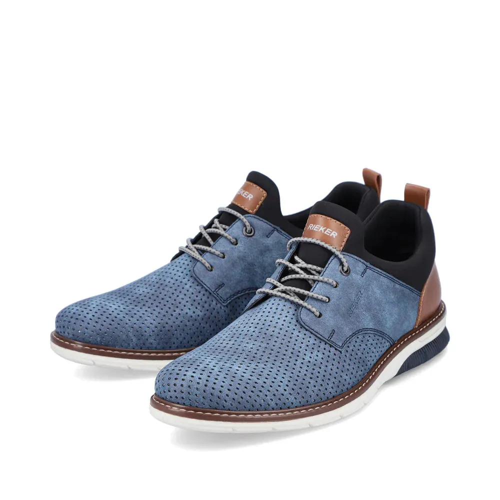 MEN'S RIEKER DUSTIN 50 | BALTIK / AMARETTO / SCHWARZ