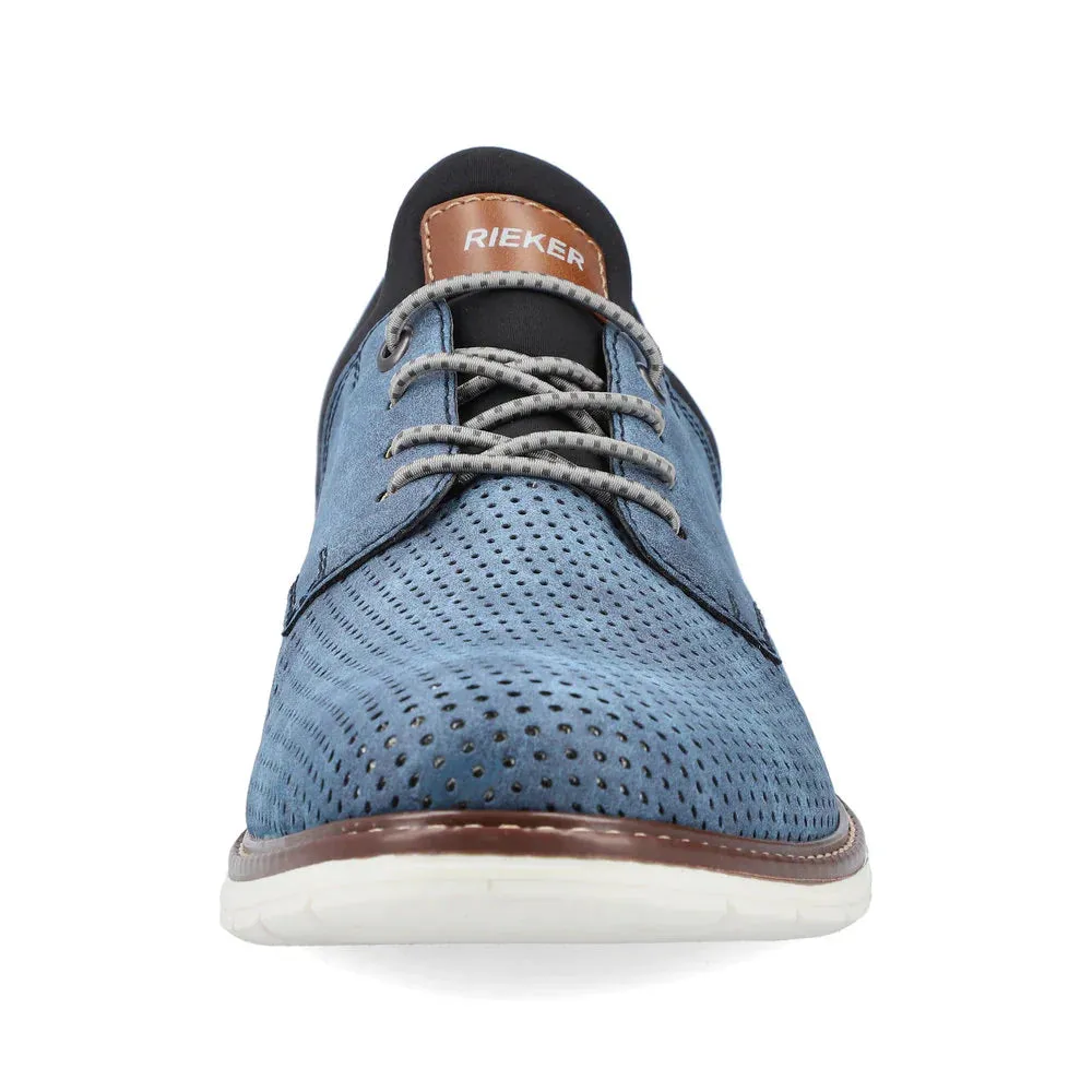 MEN'S RIEKER DUSTIN 50 | BALTIK / AMARETTO / SCHWARZ