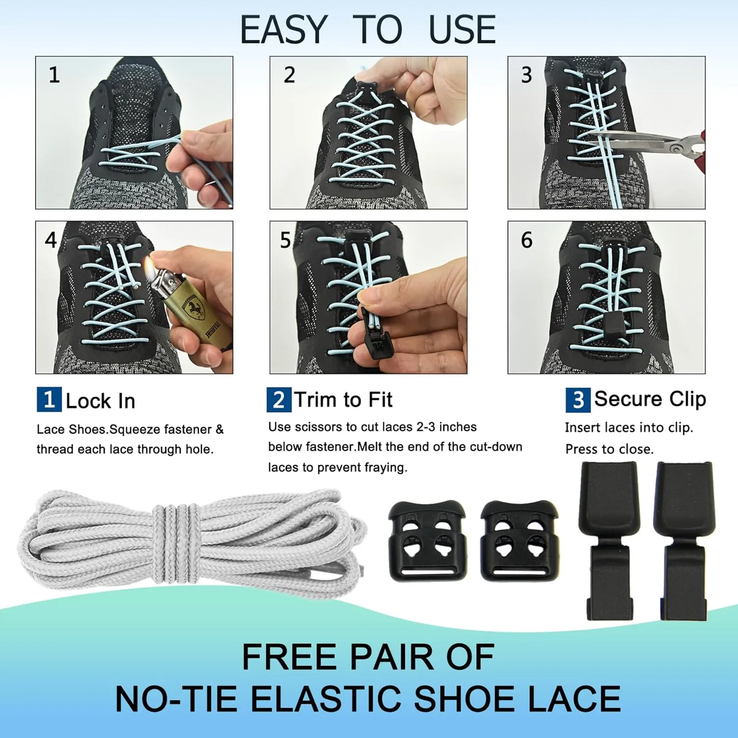 Men’s Wide Shoes for Walking Wide Width Diabetic Shoes Cushioning Road Running Shoes for Flat Feet Arch Fit Heel Pain Relief Black/White