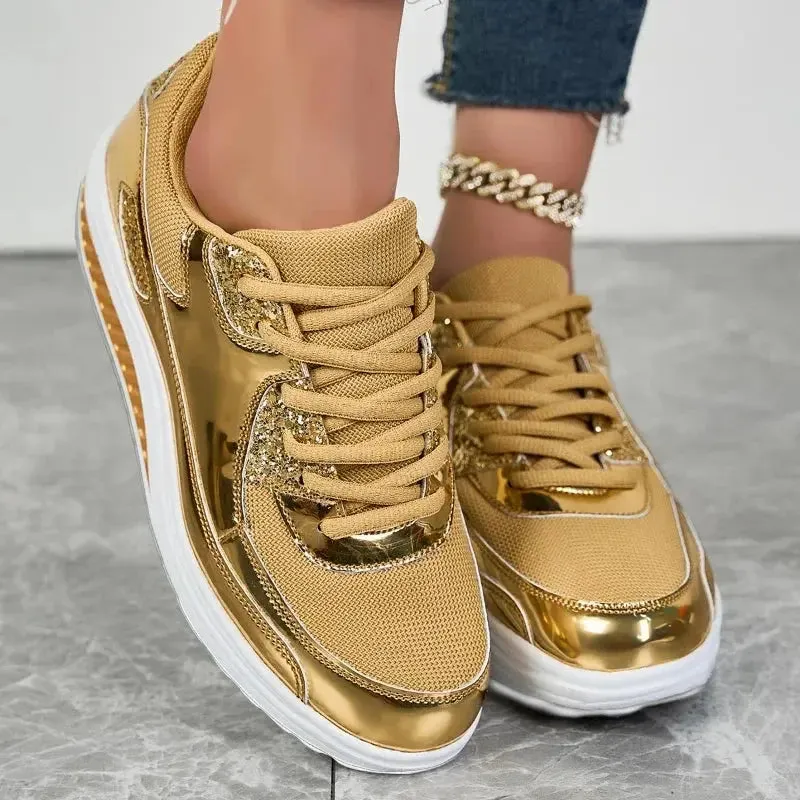 Mesh Breathable Women Casual Sneakers