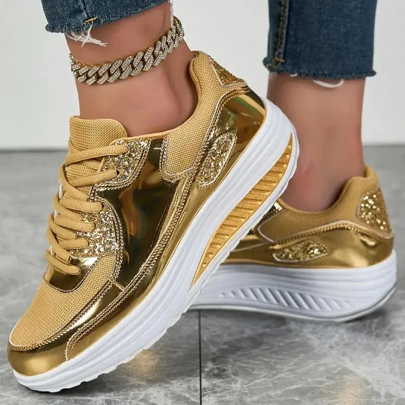 Mesh Breathable Women Casual Sneakers