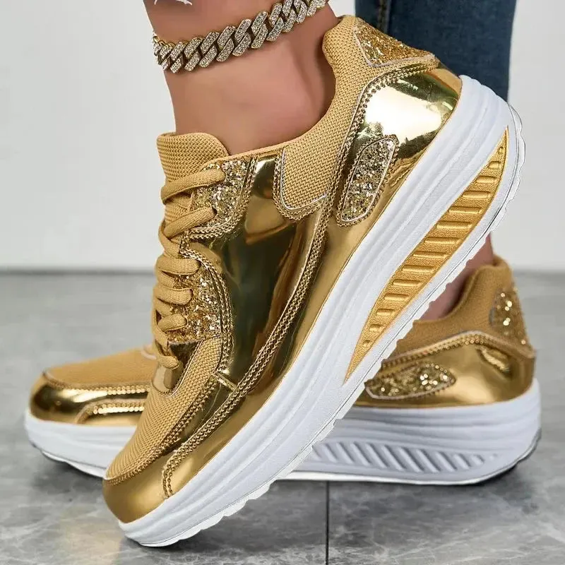 Mesh Breathable Women Casual Sneakers