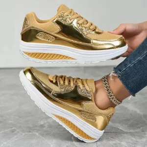 Mesh Breathable Women Casual Sneakers
