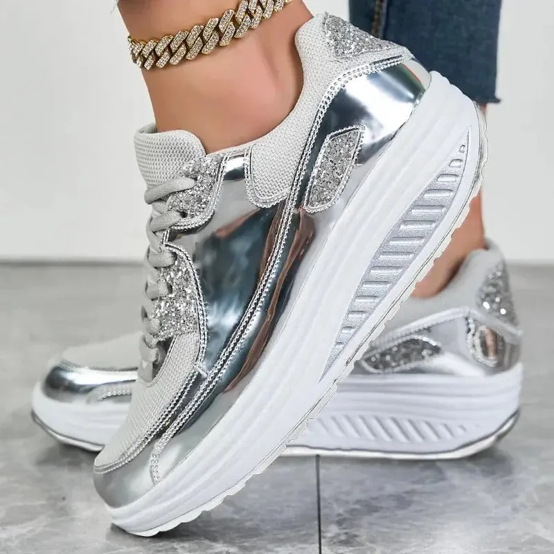 Mesh Breathable Women Casual Sneakers