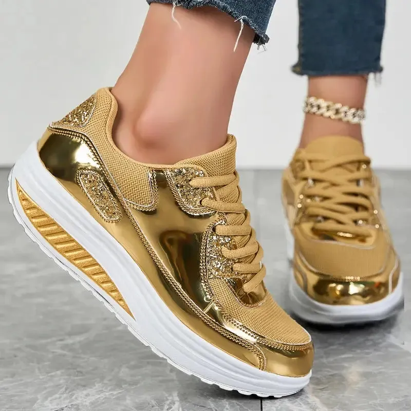 Mesh Breathable Women Casual Sneakers