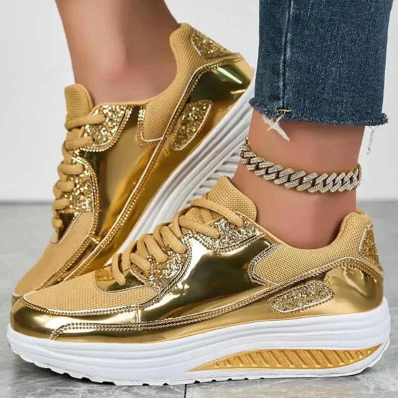 Mesh Breathable Women Casual Sneakers