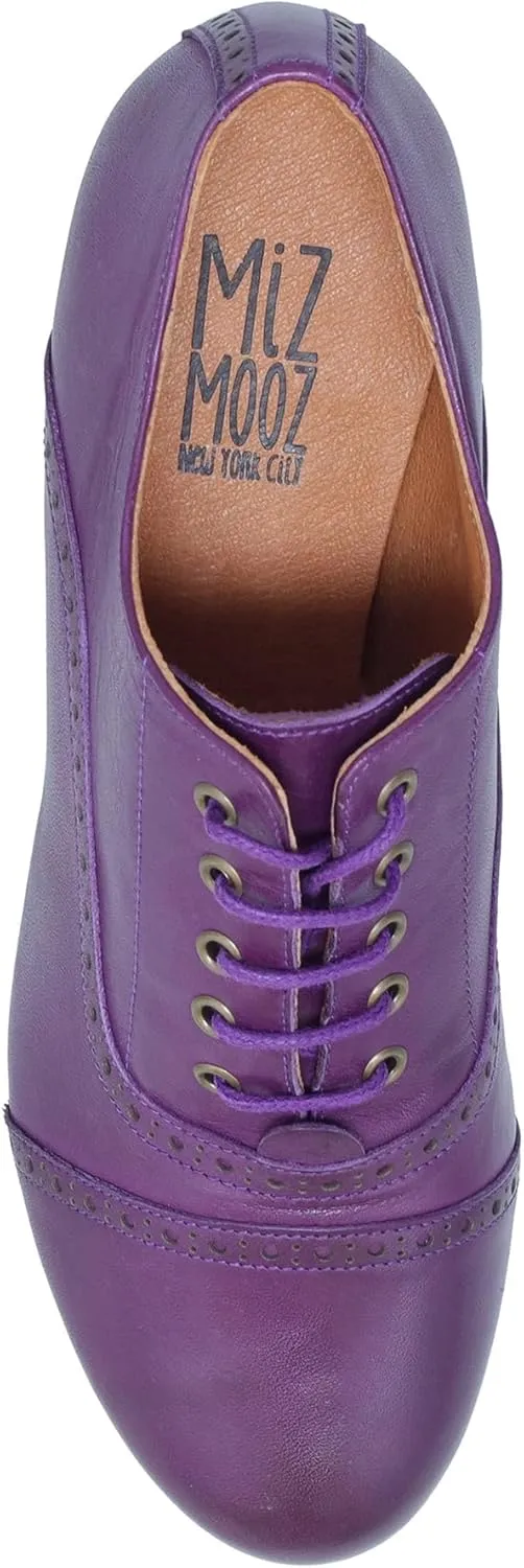 Miz Mooz Fly Women's Retro Pumps