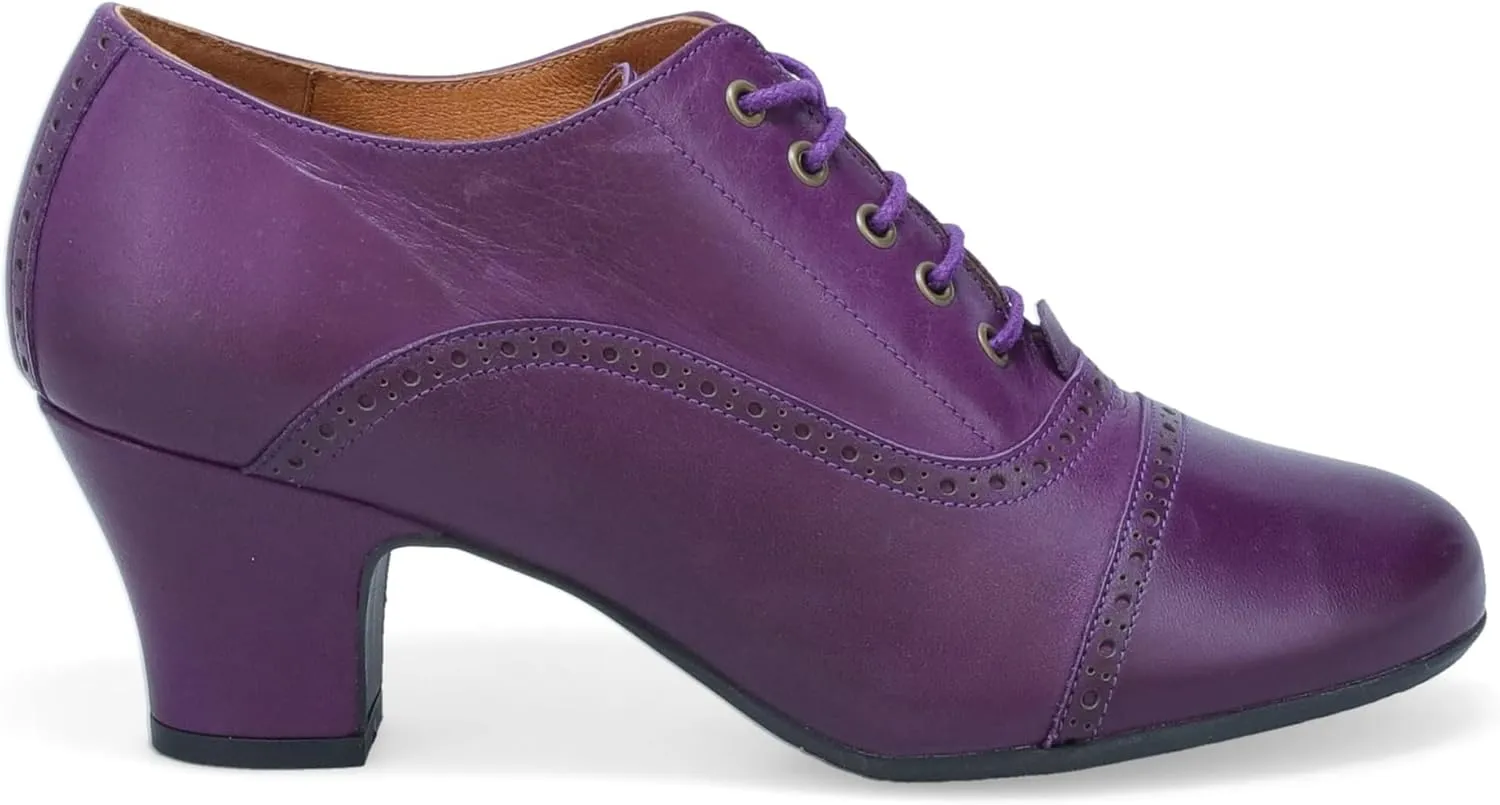 Miz Mooz Fly Women's Retro Pumps