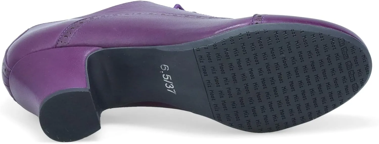 Miz Mooz Fly Women's Retro Pumps