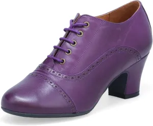 Miz Mooz Fly Women's Retro Pumps