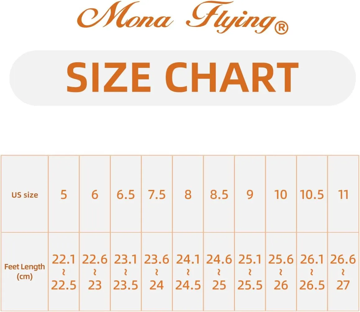 Mona flying Women's Leather Mid Chunky Heel Oxfords Lace up Dress Pumps Shoes for Ladies