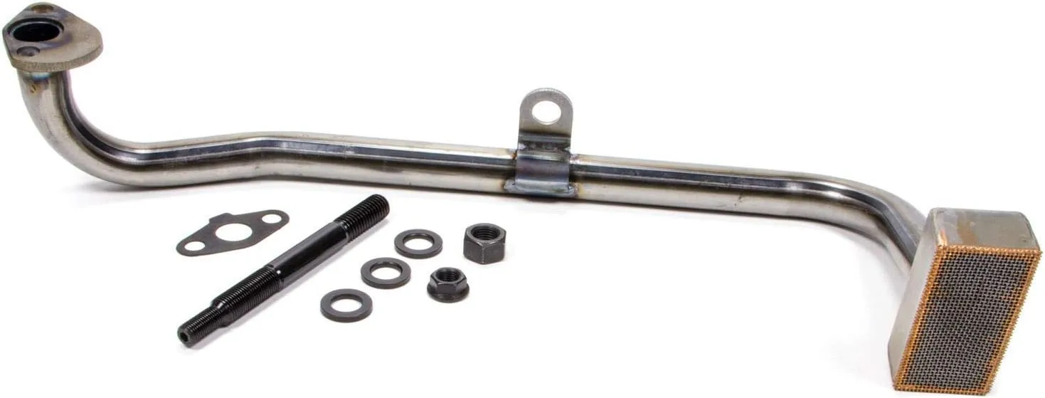 Moroso 24532 Oil Pump Pickup for Small Block Ford