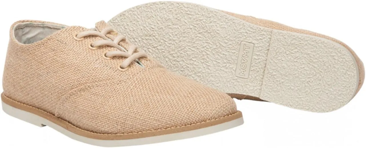 MOVMT Men's Riley Casual Vegan Oxford