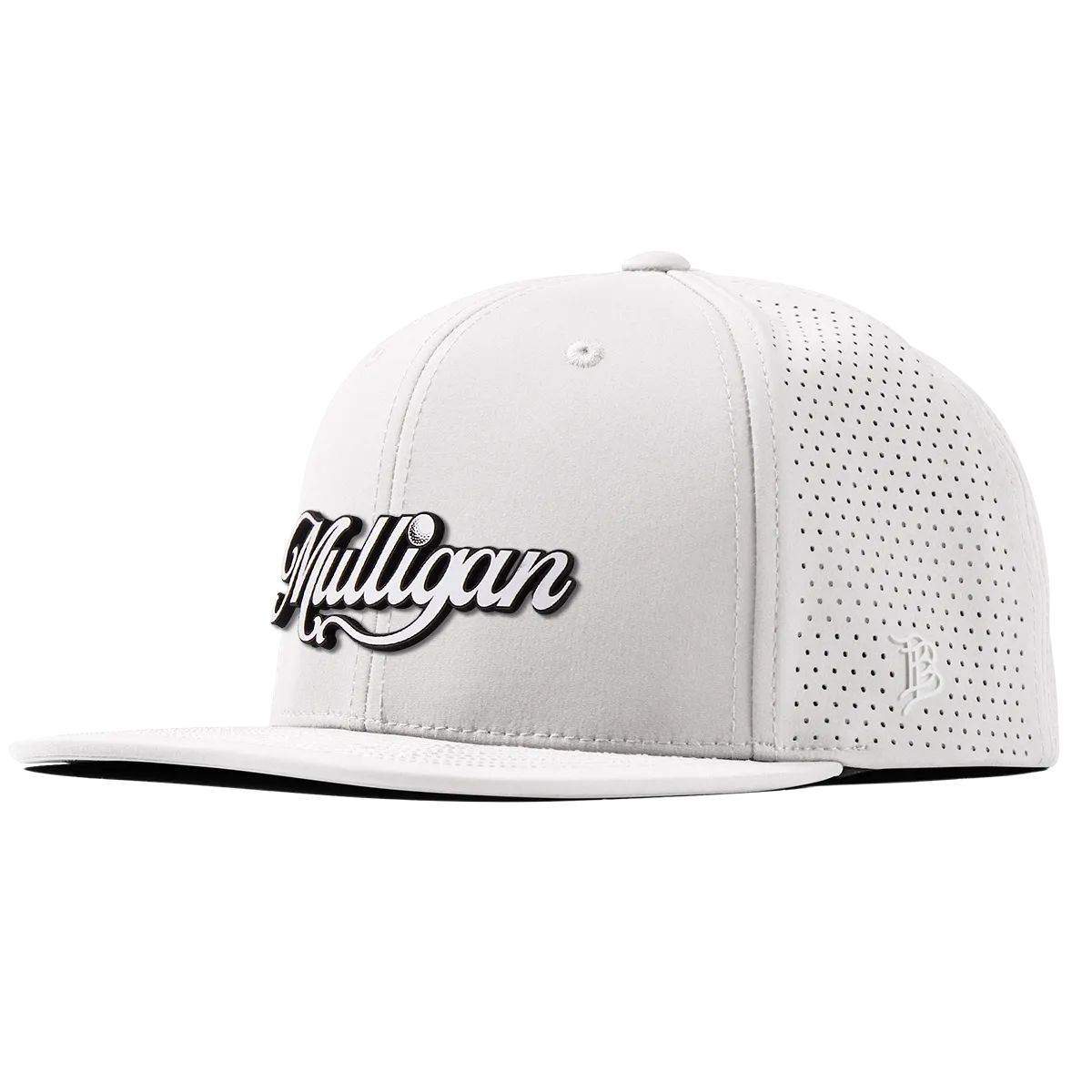 Mulligan Script Flat Elite XGen™