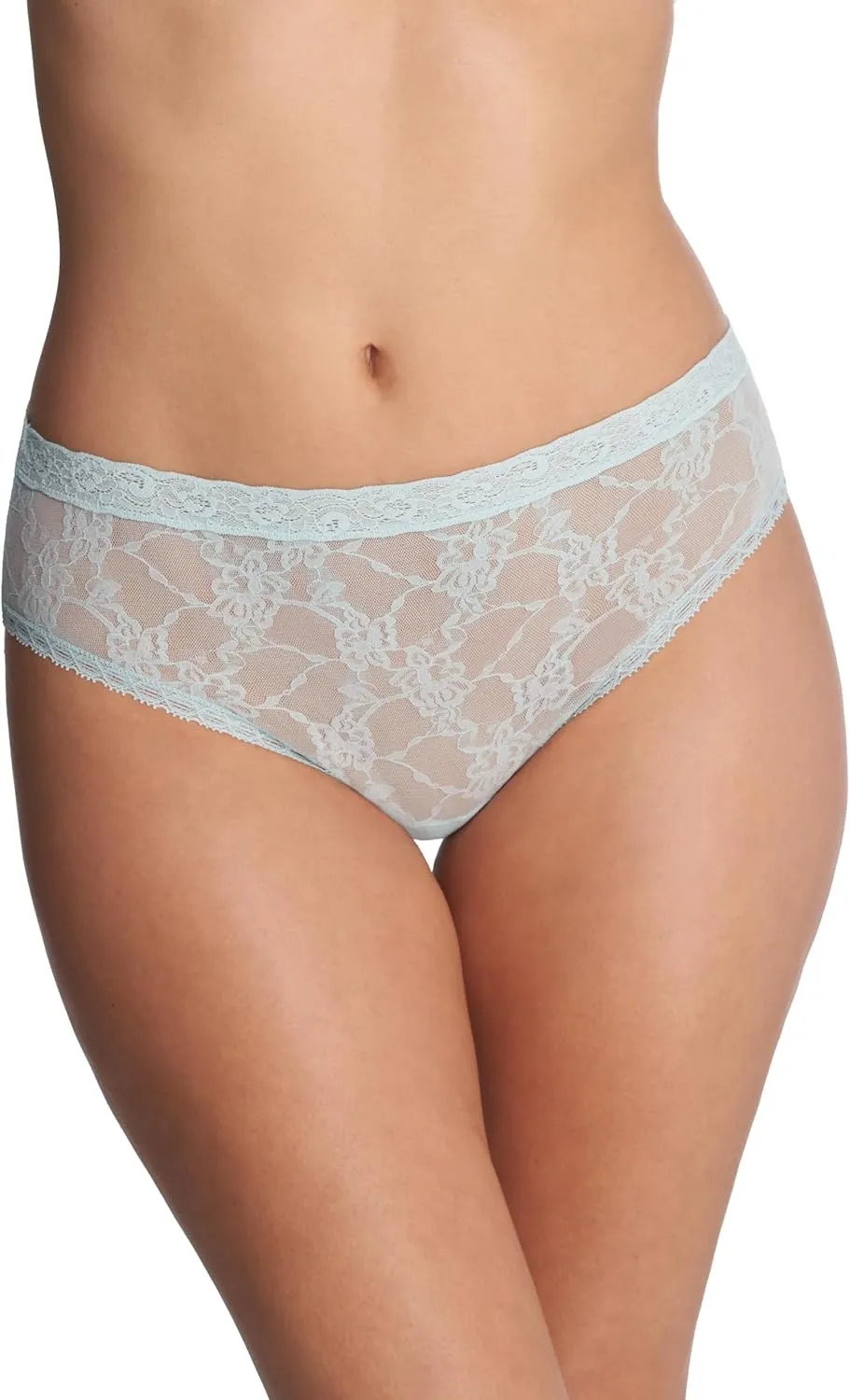 Natori Women's Bliss Allure One Size Lace Girl Brief