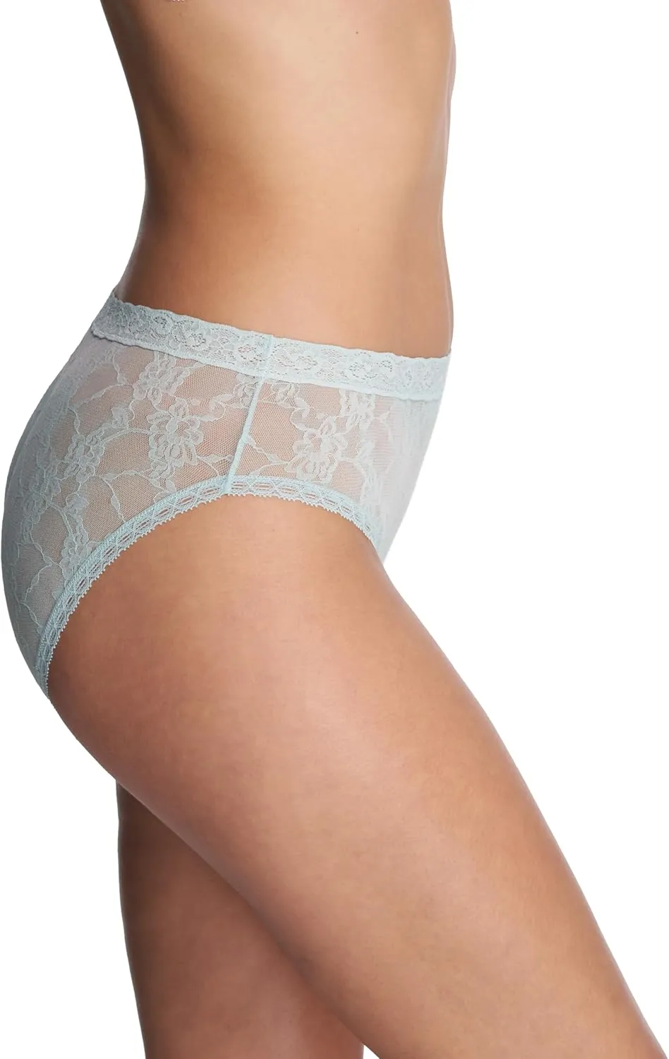 Natori Women's Bliss Allure One Size Lace Girl Brief