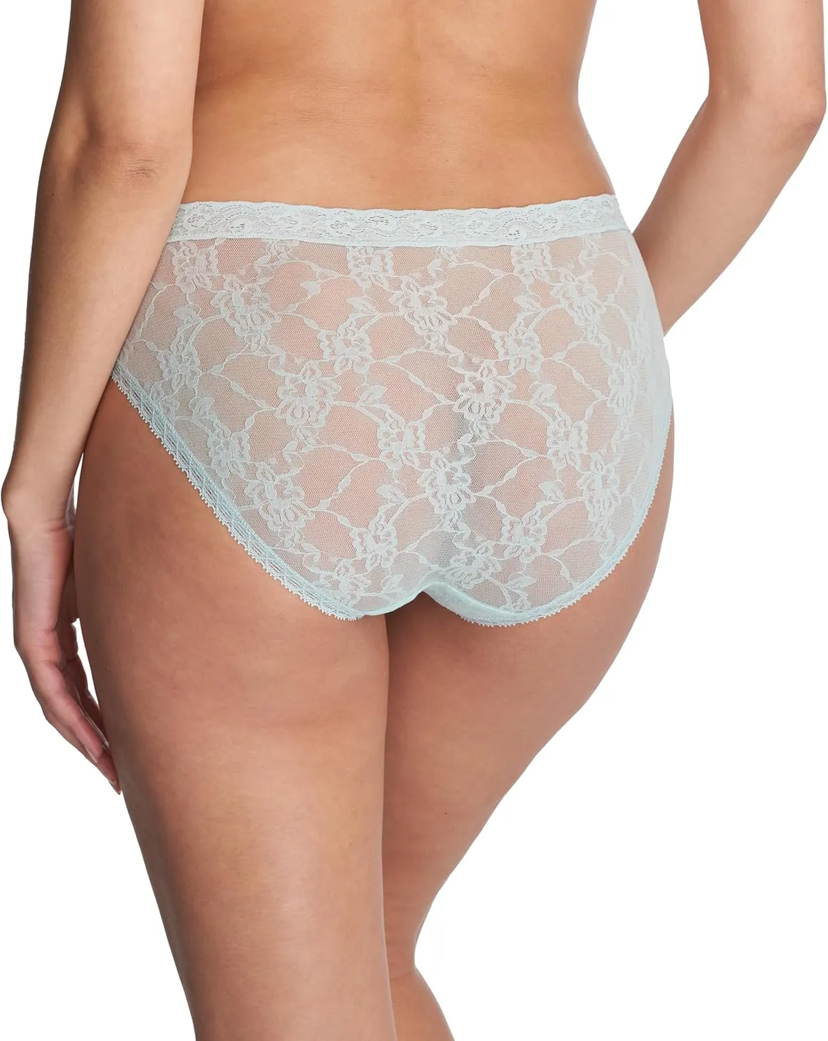 Natori Women's Bliss Allure One Size Lace Girl Brief