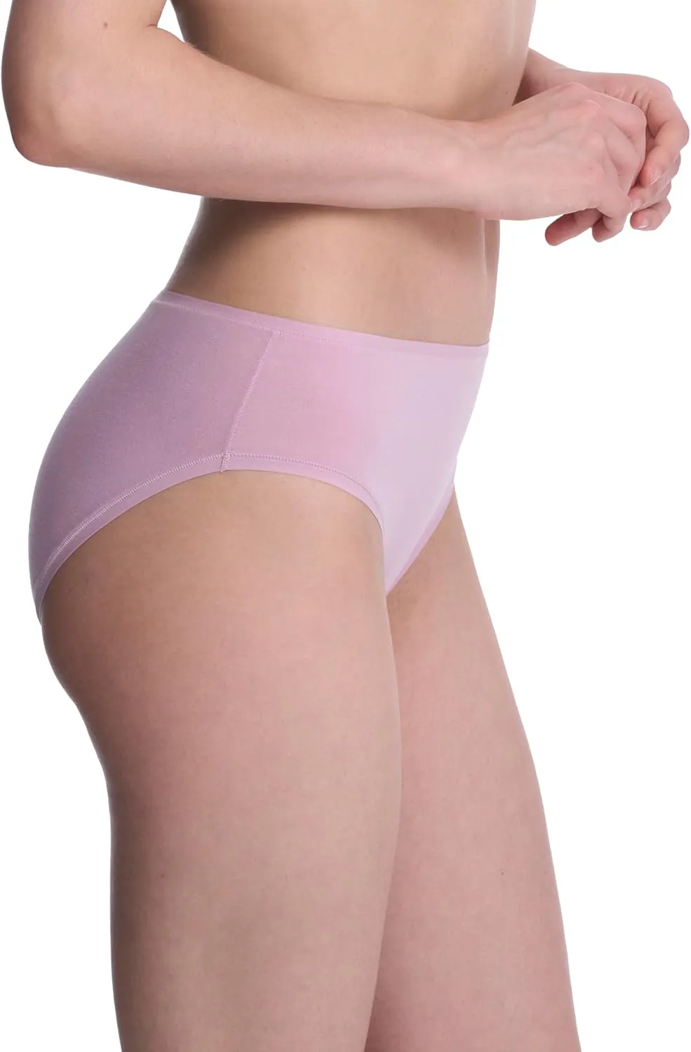 Natori Women's Bliss Bare Cotton Hipster