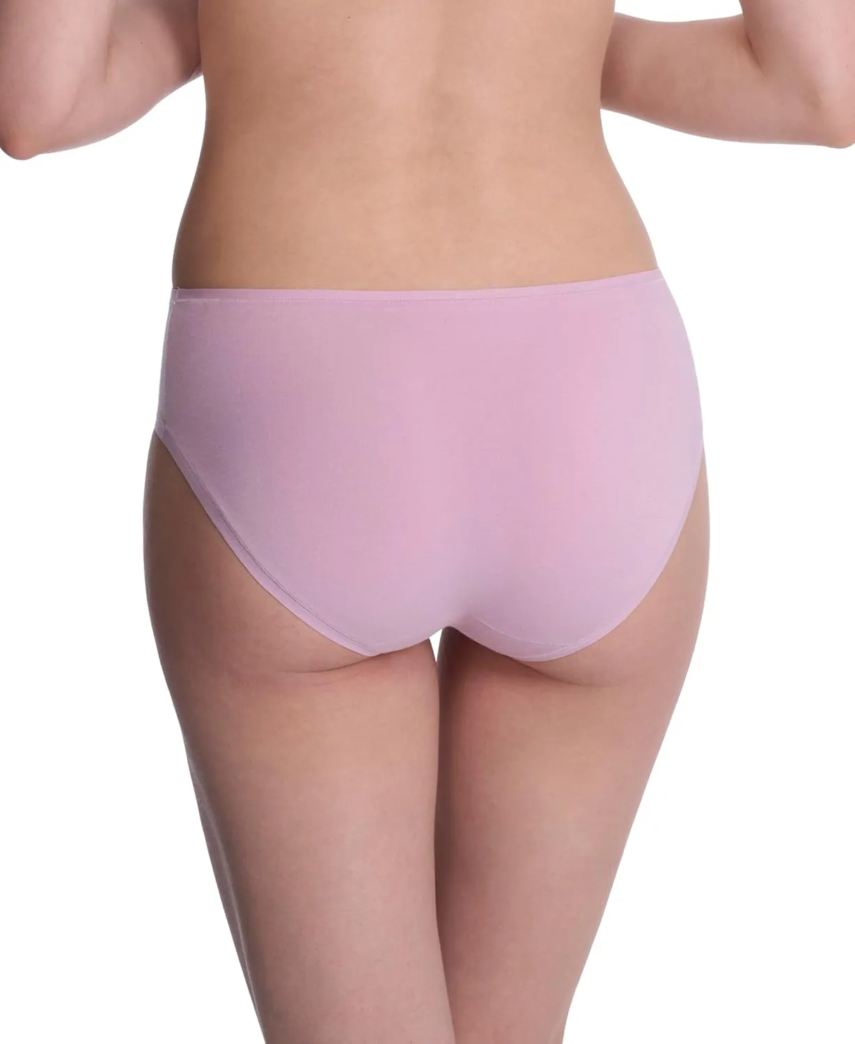Natori Women's Bliss Bare Cotton Hipster
