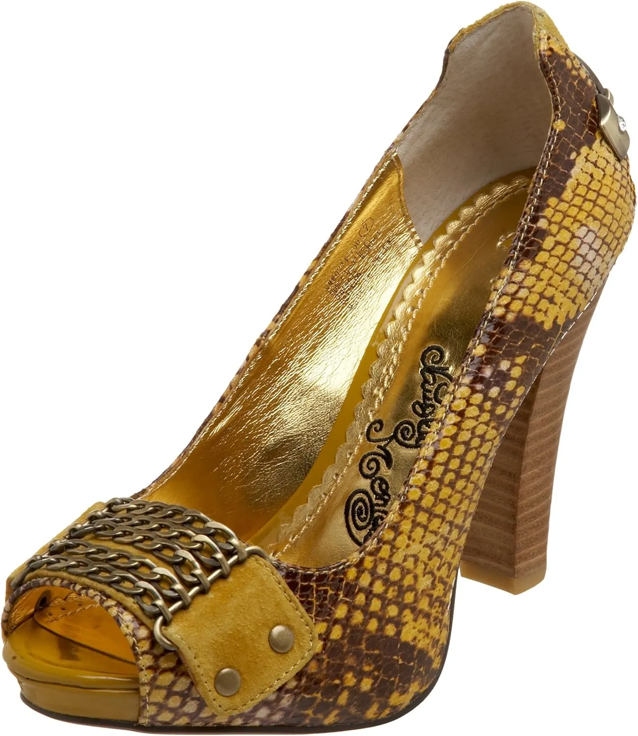 Naughty Monkey Women's Modern