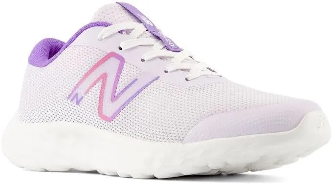 New Balance Boy's, 520v8 Sneaker - Little Kid & Big Kid