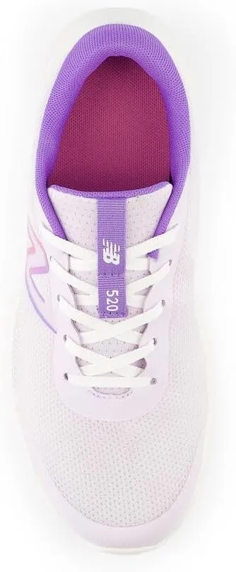 New Balance Boy's, 520v8 Sneaker - Little Kid & Big Kid