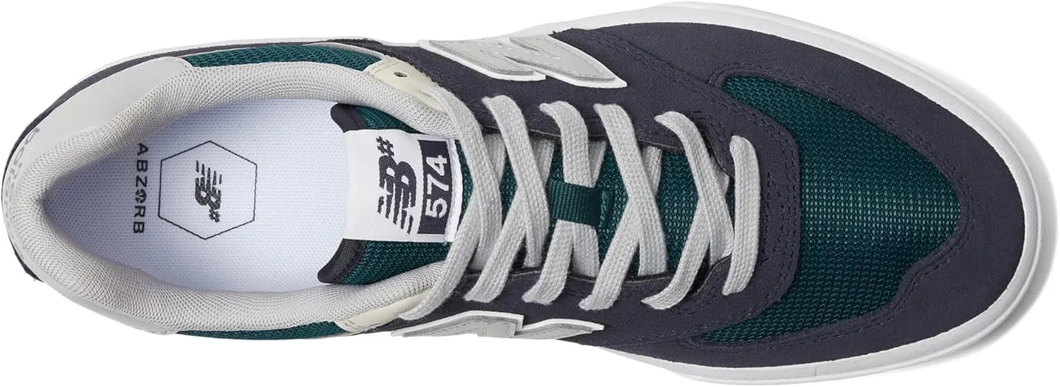 New Balance Men's 574 Vulc Skate Shoe