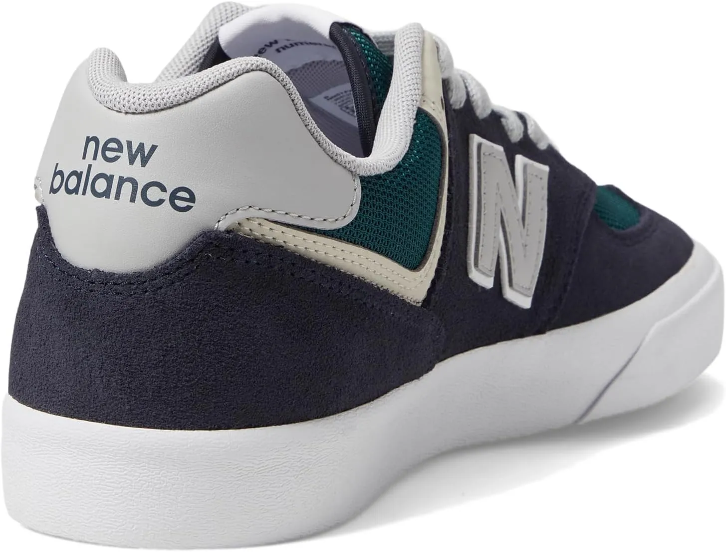 New Balance Men's 574 Vulc Skate Shoe