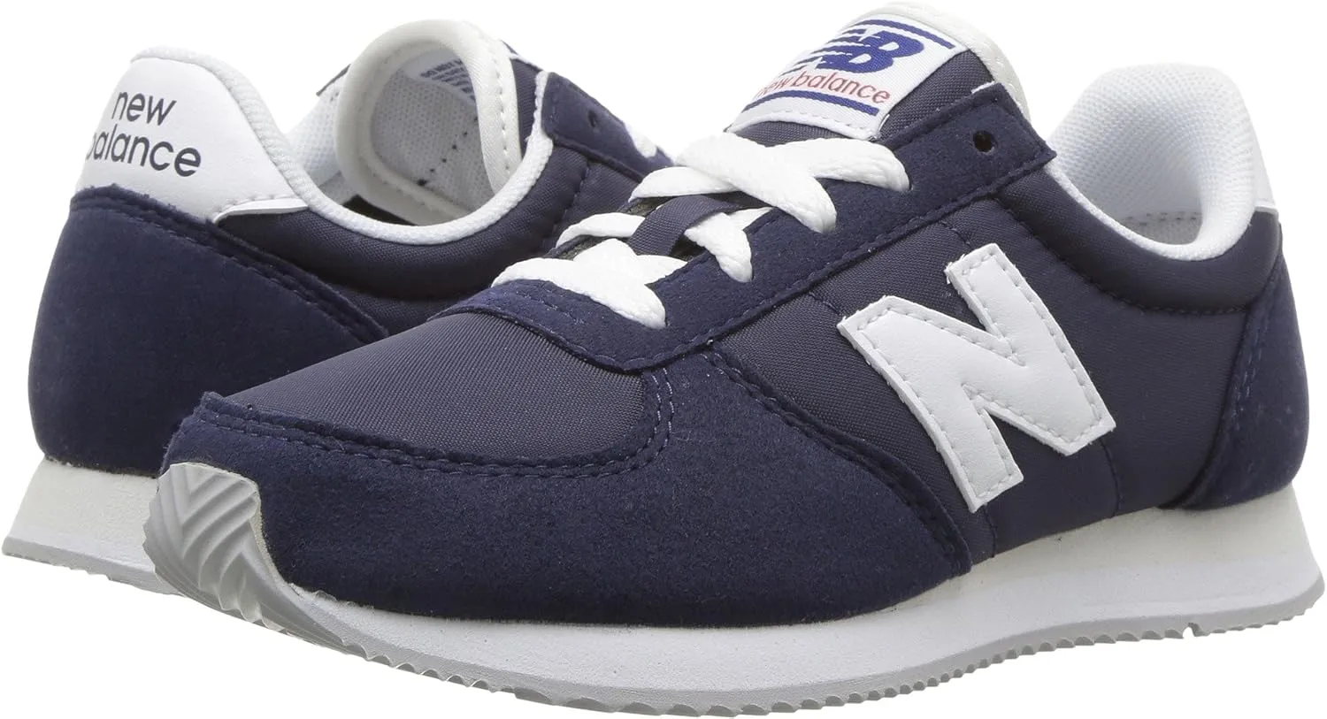 New Balance Unisex-Child 220 V1 Sneaker
